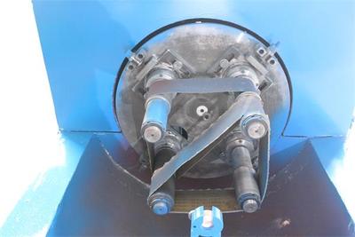 无锡砂带抛光机